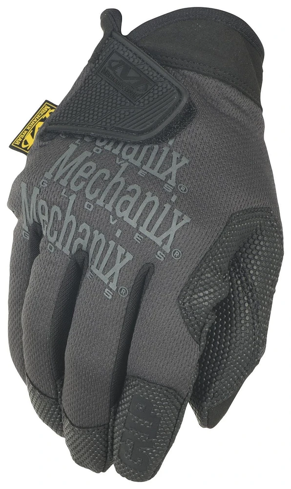 Mechanix Wear Gants Specialty Grip (très très grand, noir/gris)