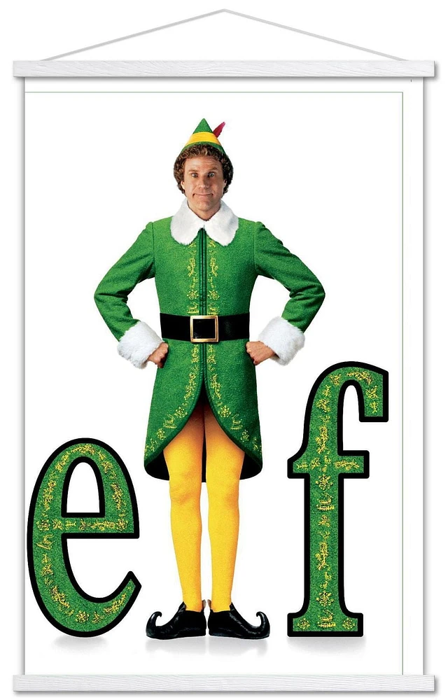Elf - One Sheet Wall Poster, 22.375" x 34"