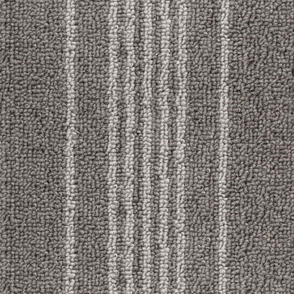 Tapis Olin gris  de 2 pi x 5 pi