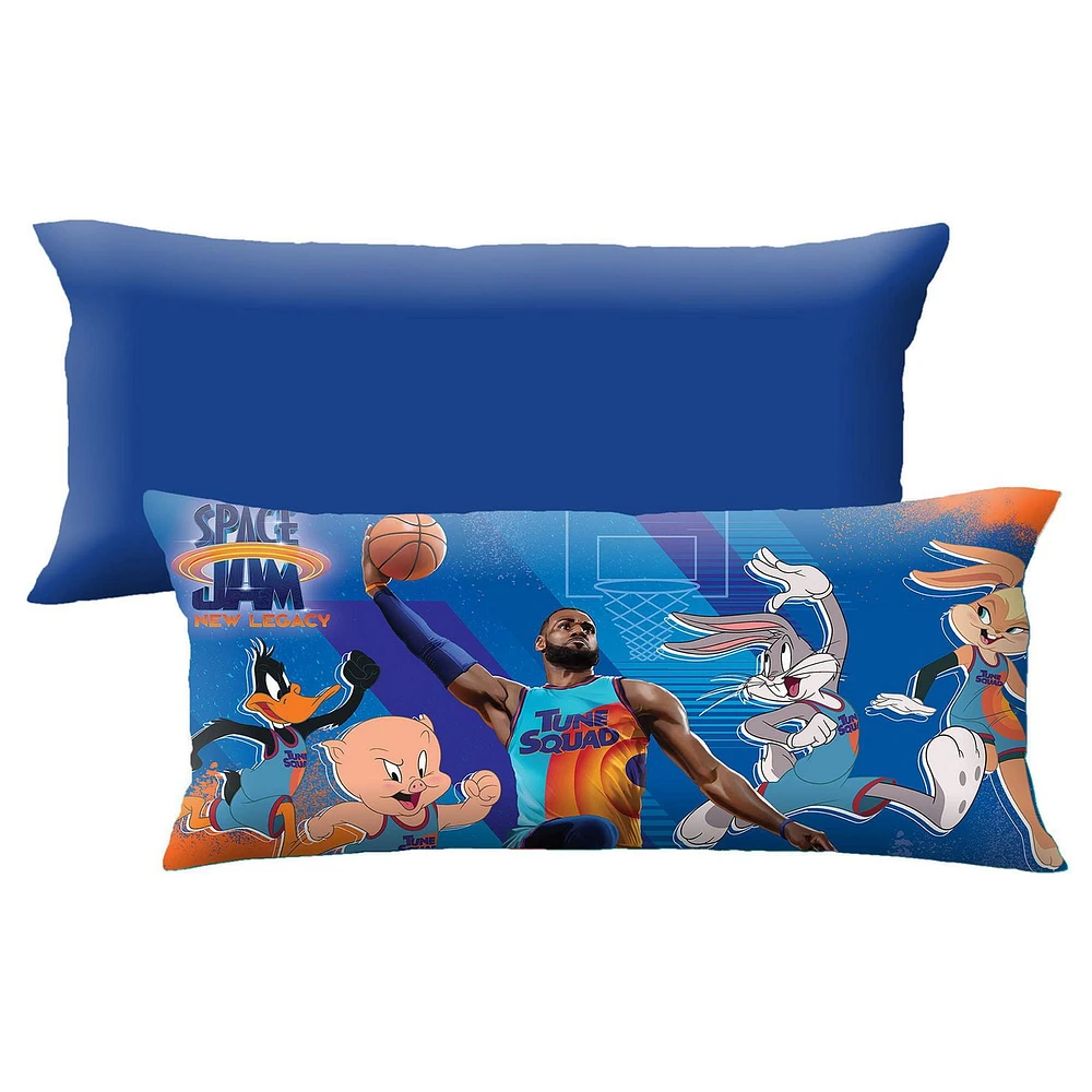 Oreiller de corps Space Jam "Lay up Duo"