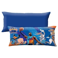 Oreiller de corps Space Jam "Lay up Duo"