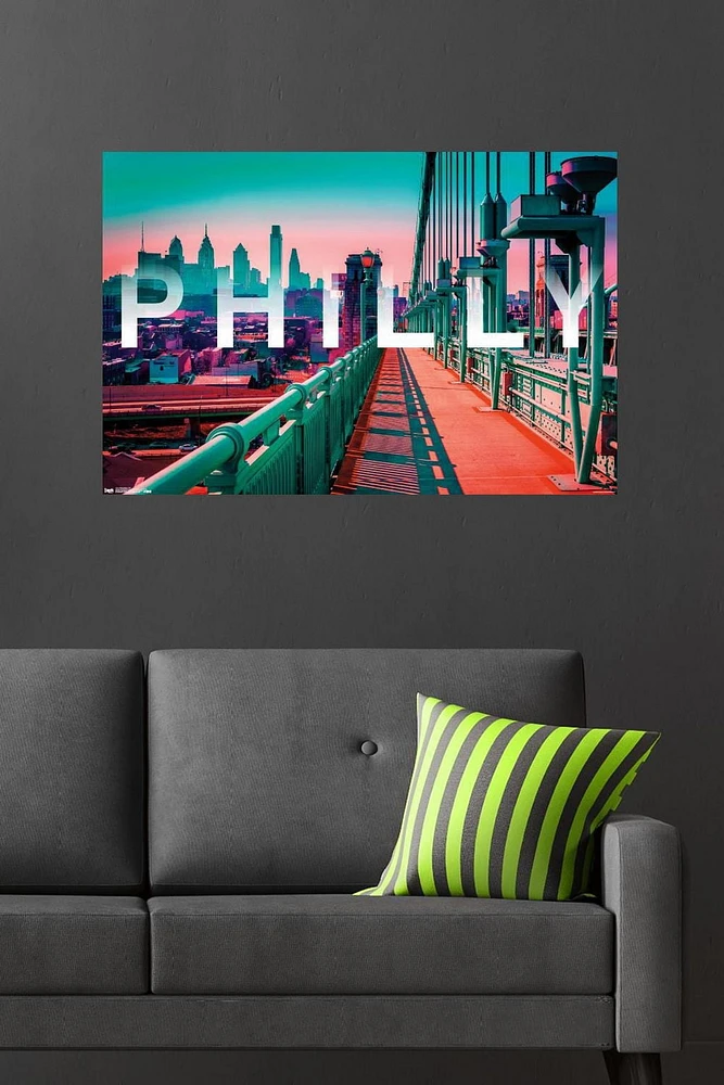 Philadelphie - Skyline
