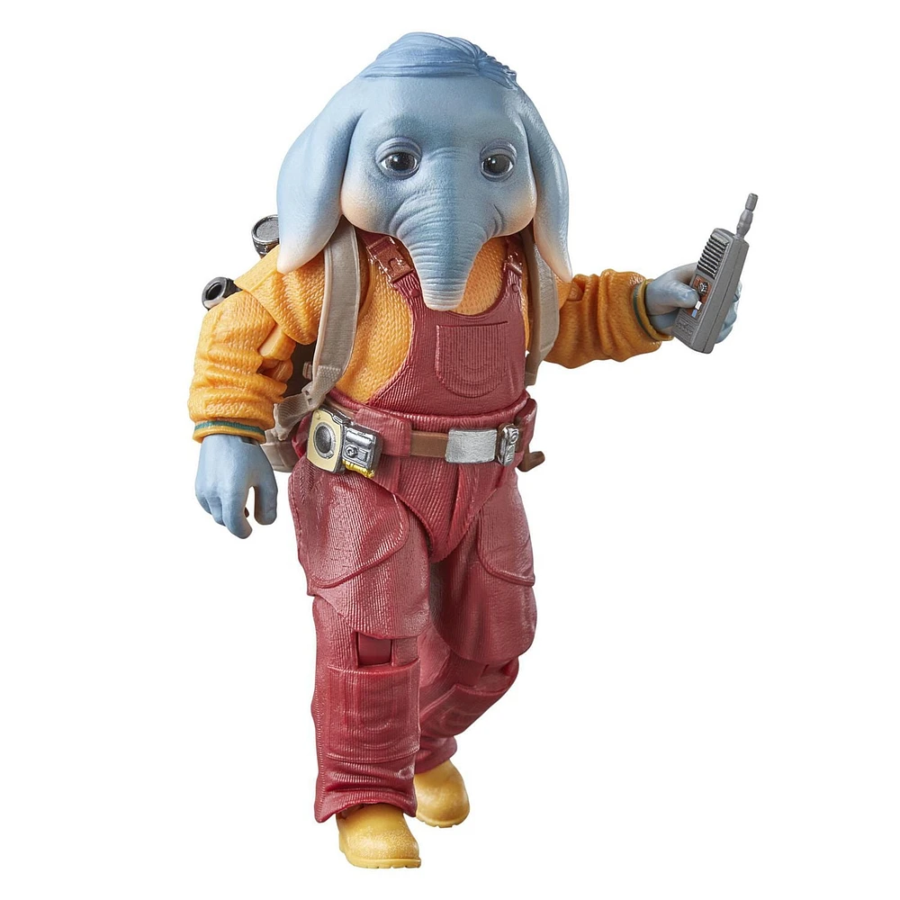 Star Wars  Black Series Neel (At Attin)