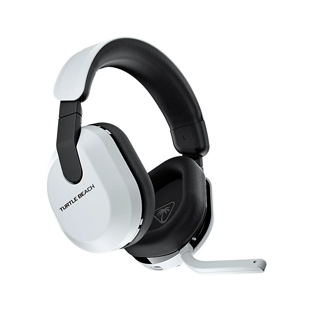 Turtle Beach® Stealth™ 600 – White for PS5™, PS4™, PC, Nintendo Switch™ & Bluetooth® Equipped Mobile Devices, PlayStation 5