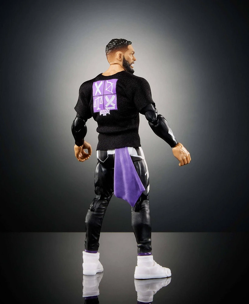 WWE Ultimate Edition Finn Balor Action Figure & Accessories Set, 6-inch Collectible