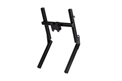 NEXT LEVEL RACING® ELITE DIRECT MOUNT OVERHEAD MONITOR ADD-ON- BLACK EDITION