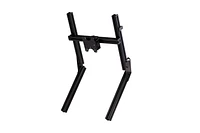 NEXT LEVEL RACING® ELITE DIRECT MOUNT OVERHEAD MONITOR ADD-ON- BLACK EDITION