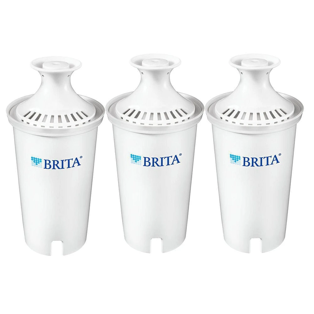 Brita pichet Slim & Filtre de rechange paq. de 3
