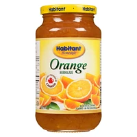 Habitant Orange Marmalade