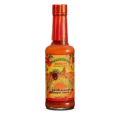 WalkersWood Sauce au poivre Jonkanoo Ultra Piquante