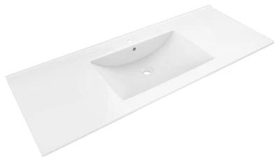 Imaginations américaines 48 po W  Top Blanc