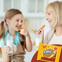 OREO, Maple Creme Sandwich Cookie, Made with Real Quebec Maple Syrup, 261 g