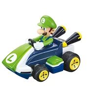Nintendo Carrera RC - Mario Kart(TM) Mini RC 2,4 GHz, Luigi