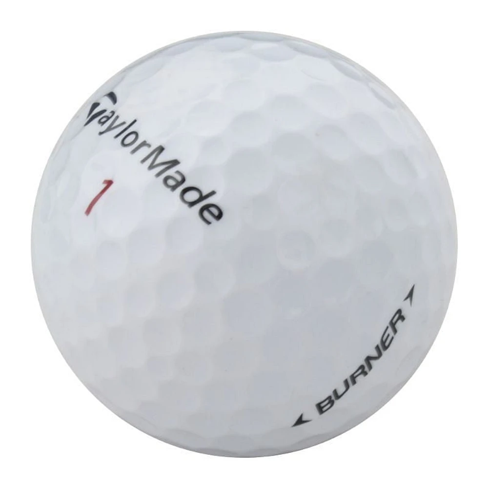 Chaudière de balles de golf Taylormade, #10082 24 balles de golf recyclées