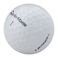 Chaudière de balles de golf Taylormade, #10082 24 balles de golf recyclées