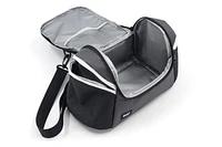 Built NY All Day Lunch Bag - Grey / Black, Adult Lunch Bag, Grey / Black