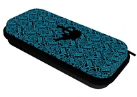 PDP Étui de voyage GLOW: Sheikah Shoot - Nintendo Switch, Nintendo Switch Lite, & Nintendo Switch - OLED Model PDP Travel Case GLW Sheikah