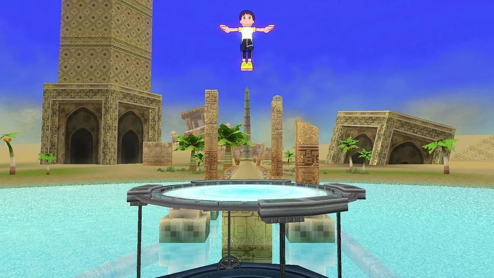 Jeu vidéo Active Life Outdoor Challenge pour (Nintendo Switch) Walmart exclusif Nintendo Switch