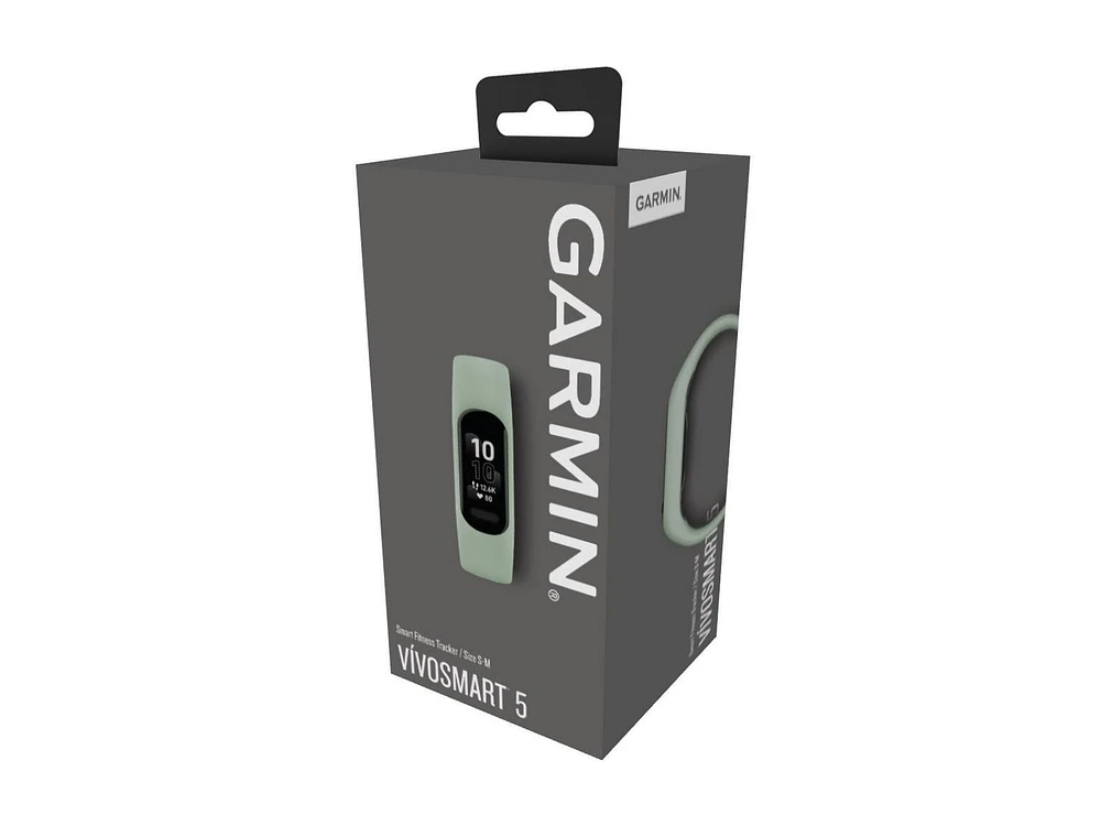 Garmin vívosmart® 5 Fitness Tracker Small/Medium