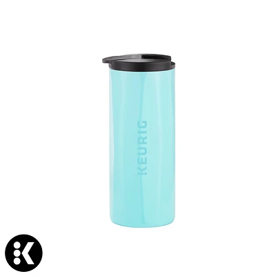 Keurig® Tasse de voyage facetté bronze 14oz