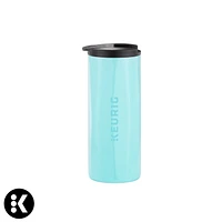 Keurig® Tasse de voyage facetté bronze 14oz