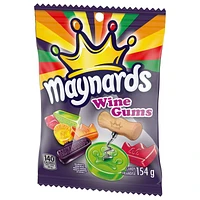 Maynards Wine Gums, 154 g