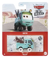 Disney Pixar Cars Salt Flats Mechanic Noriyuki Vehicle