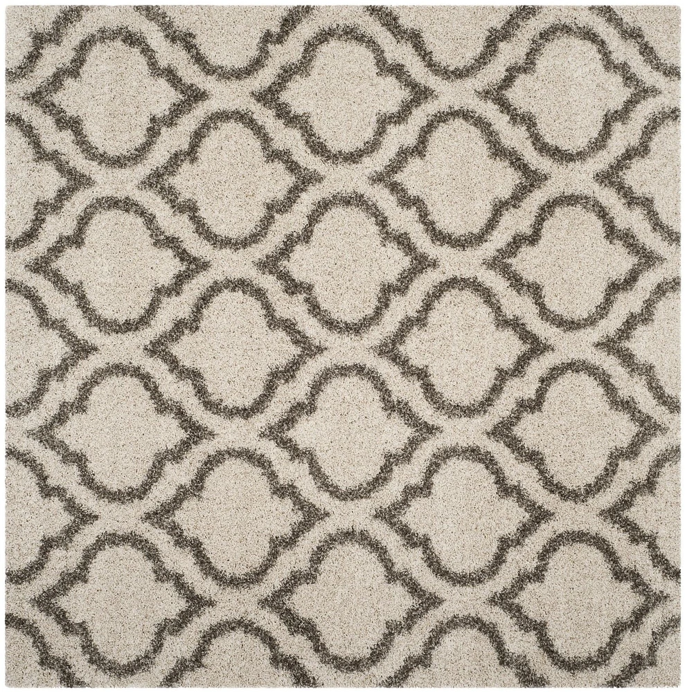 Safavieh Hudson Louise Geometric Shag Area Rug