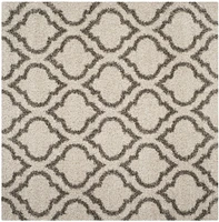 Safavieh Hudson Louise Geometric Shag Area Rug