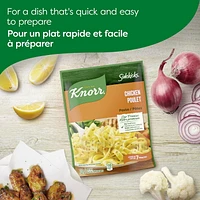 Knorr Sidekicks Chicken Pasta Side dish, 126 g Side Dish