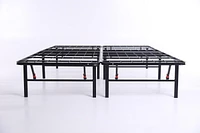 Cadre De Lit Pliable À Profil Haut de 14 po (35 cm) Mainstays