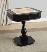Table de jeu Bishop d'ACME, noir