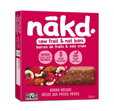 NAKD DÉLICE FRUITS NAKD DÉLICE FRUITS