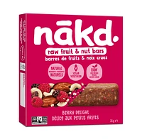 NAKD BERRY DELIGHT, NAKD BERRY DELIGHT