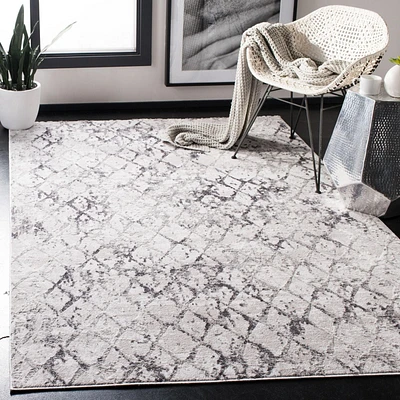SAFAVIEH Amelia Roslyn Abstract Distressed Area Rug