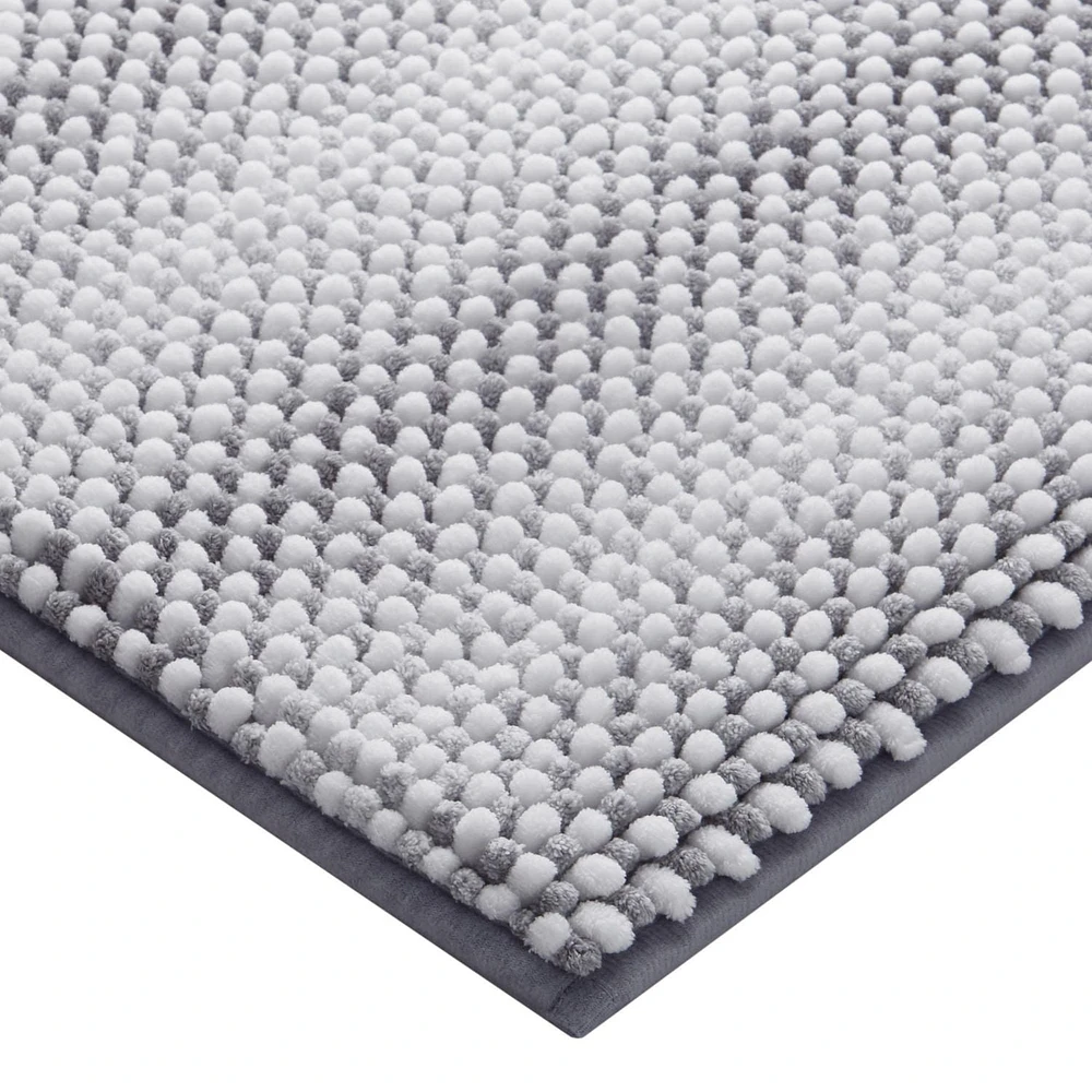 Tapis de bain en mousse mémoire Mainstays 50,8 cm x 76,2 cm, nouille