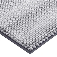 Tapis de bain en mousse mémoire Mainstays 50,8 cm x 76,2 cm, nouille