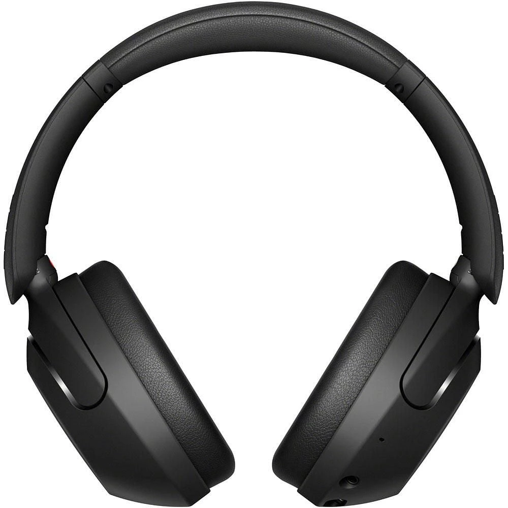 Sony Overear Noise Cancelling Extra Bass Headphones with Microphone WHXB910N