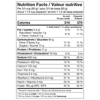 Macaroni et fromage Kraft Dinner Trois fromages 175 g