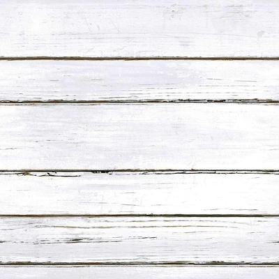 HOME TRENDS SHIPLAP PEEL & STICK WALLPAPER