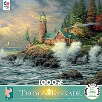Thomas Kinkade - 1000 PCS PUZZLE - seulement en Anglais
