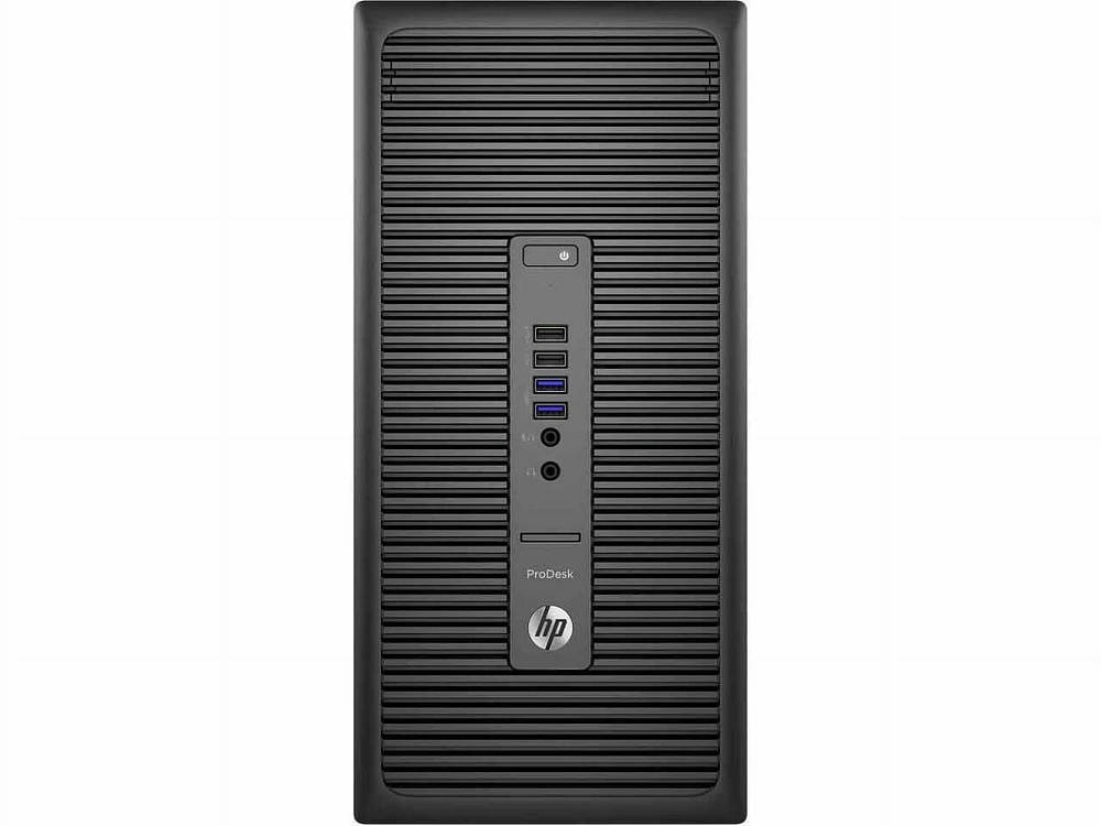 Refurbished HP ProDesk Desktop Intel i7-6700 600G2