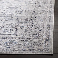 SAFAVIEH Charleston Zharko Overdyed Tapis Floral