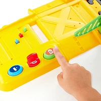Coffret Cat® Petit train Power Tracks Friends Train Set Junior Crew
