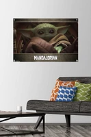 Star Wars: The Mandalorian - Eyes Wall Poster, 22.375" x 34"