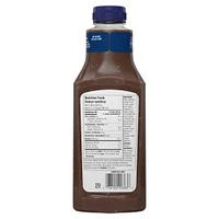 Vinaigrette Balsamique Calorie-Wise, Bouteille KRAFT VIN. C.WISE BALSAMIQUE 425