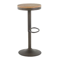 Tabouret à hauteur de bar Dakota de LumiSource, Ensemble de 2