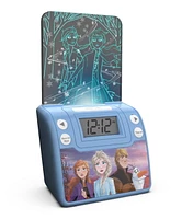 Frozen 2 Nightlight Alarm Clock with USB Charging Port.