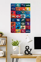 Ligue NFL - Logos 24