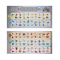 Disney Tsum Tsum 100th Celebration Series 2